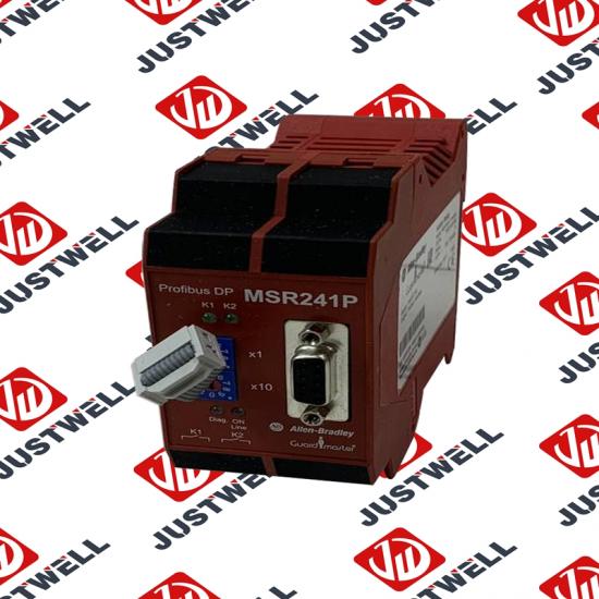 MSR241P A-B Input module