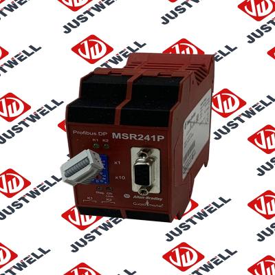 MSR241P A-B Input module