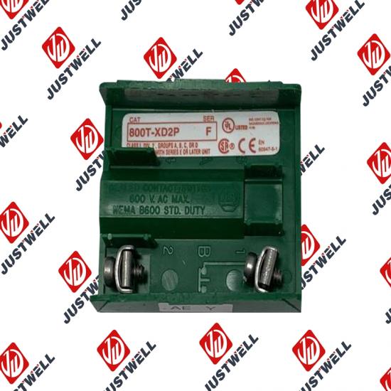 800T-XD2P A-B Controller module