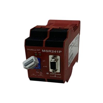 MSR241P A-B Input module