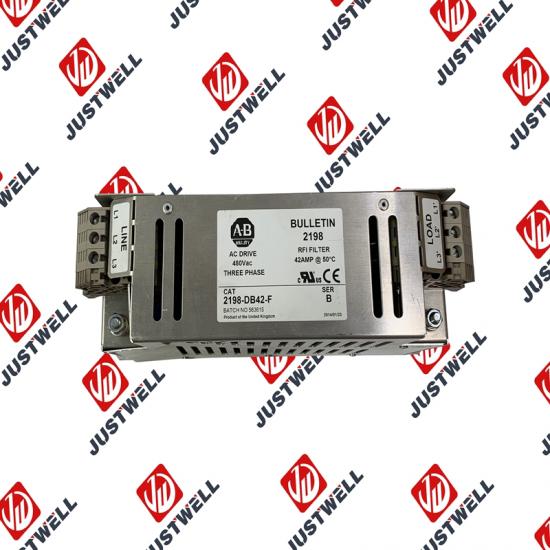 2198-DB42-F A-B Programmable controller