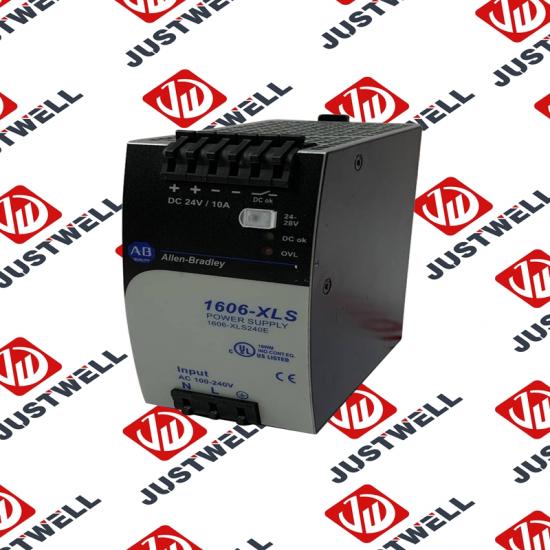 1606-XLS240E A-B Processor module