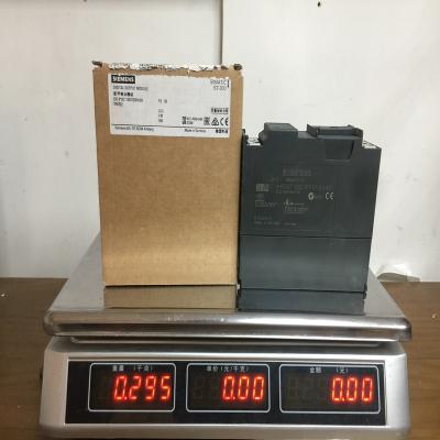 6ES7322-1FF01-0AA0 Siemens  Processor module