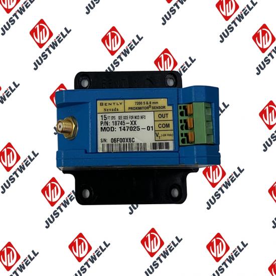 147025-01 BENTLY Output module