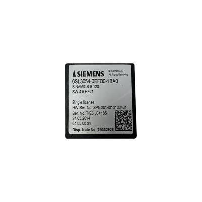 6SL3054-0EF00-1BA0 Siemens Output module