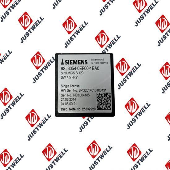 6SL3054-0EF00-1BA0 Siemens Output module