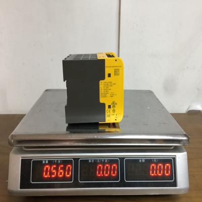 FP200 Bender Input module