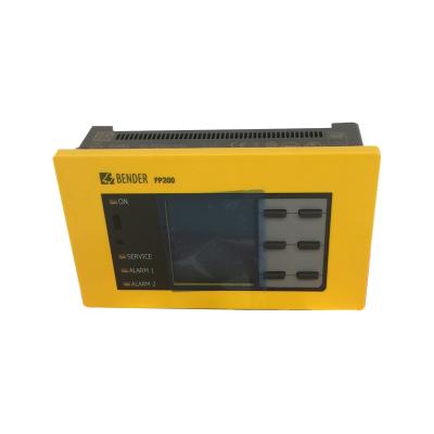 FP200 Bender Input module