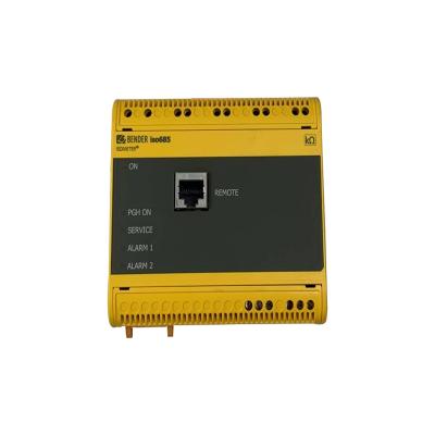 ISO685-S-P Bender Output module