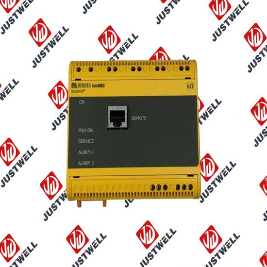 ISO685-S-P Bender Output module