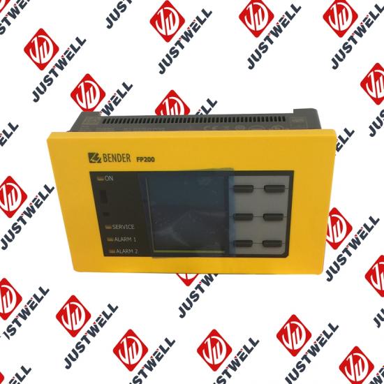 FP200 Bender Input module