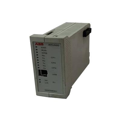 RTU520 ABB Controller module