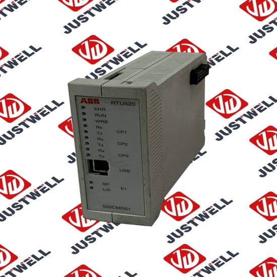 RTU520 ABB Controller module