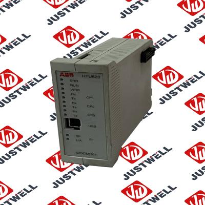 RTU520 ABB Controller module