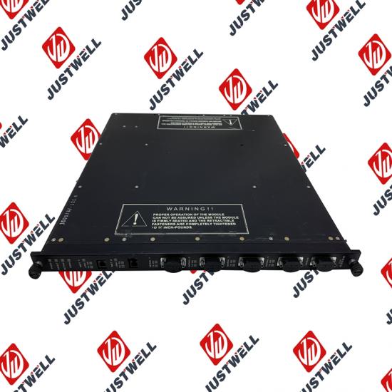 4352A Triconex Central control module