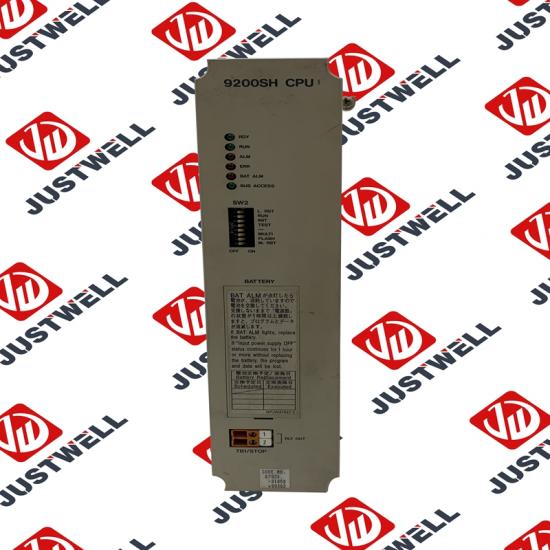 CP-9200SH CPU Yaskawa I/O module