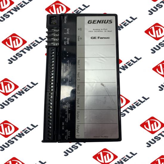 IC660EBA100 GE Processor module