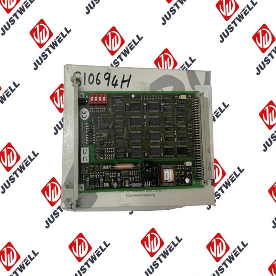 F7553 HIMA Circuit Board