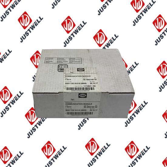 F8621A HIMA Servo Controller