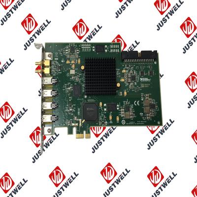 PCIE-8510 NI Analog Input Module