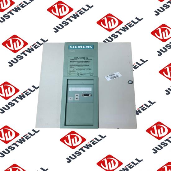 6RA7018-6FS22-0-Z Siemens Central unit