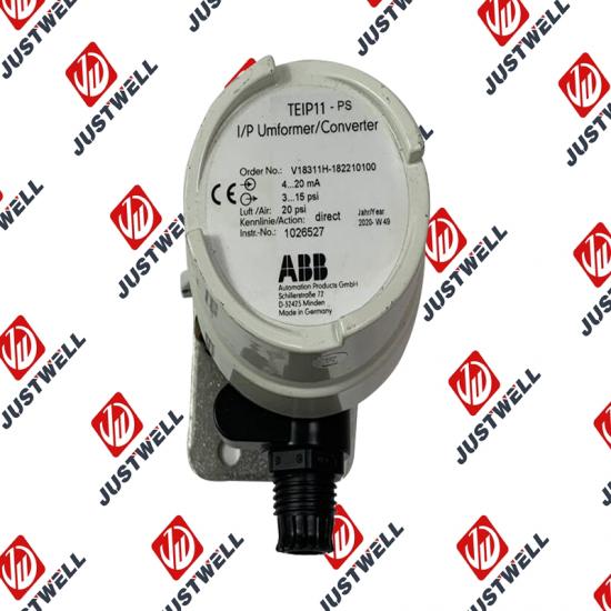 CAL18-11 ABB  Multi-Function Processor Module