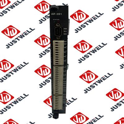 1SAJ510004R0002 ABB  Processor module