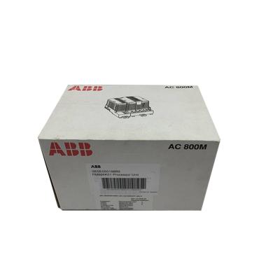 AI801 3BSE020512R1 ABB  Multi-Function Processor Module