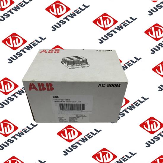 AI801 3BSE020512R1 ABB  Multi-Function Processor Module