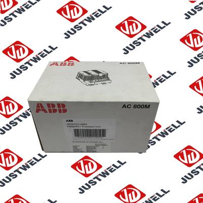 AI801 3BSE020512R1 ABB  Multi-Function Processor Module