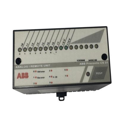 HIEE305106R0001 ABB  Analog Output Modules