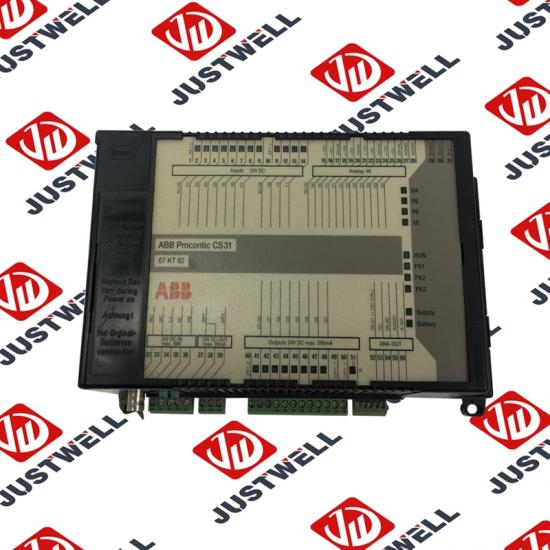 GJR2363900R1000 88VT02 ABB  controller module