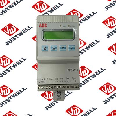 MS225  ABB  Analog Input Module