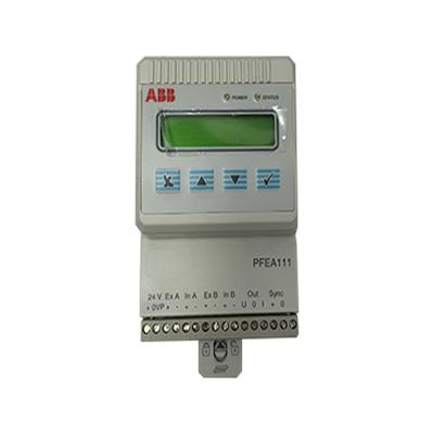 MS225  ABB  Analog Input Module