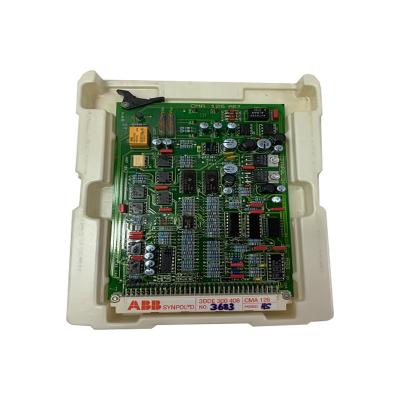 SAFW400  ABB  Analog Input Module
