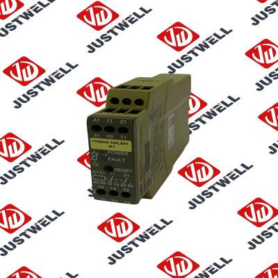 S1MN 24VAC/DC 2C/O Pilz   Gate Module