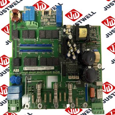SDCS-PIN-3B 3ADT315200r1001 ABB  Relay Input Module
