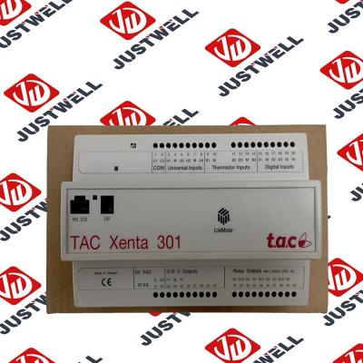 TAC Xenta 301 Schneider  controller module