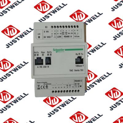 TAC Xenta 701 Schneider  Filter Modules