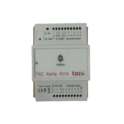 TAC Xenta 451A Schneider  Gate Module