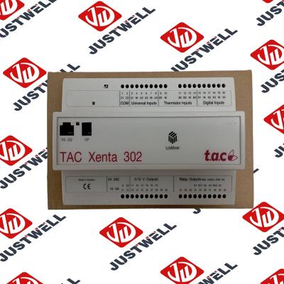 TAC Xenta 302 Schneider  Processor module