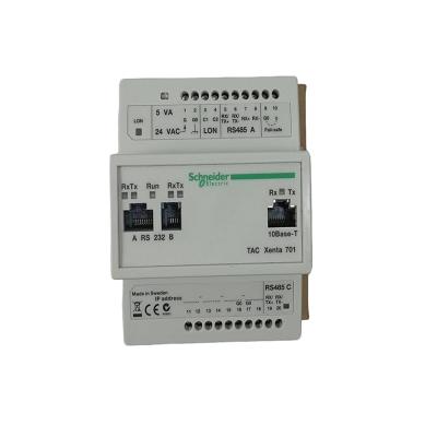 TAC Xenta 701 Schneider  Filter Modules
