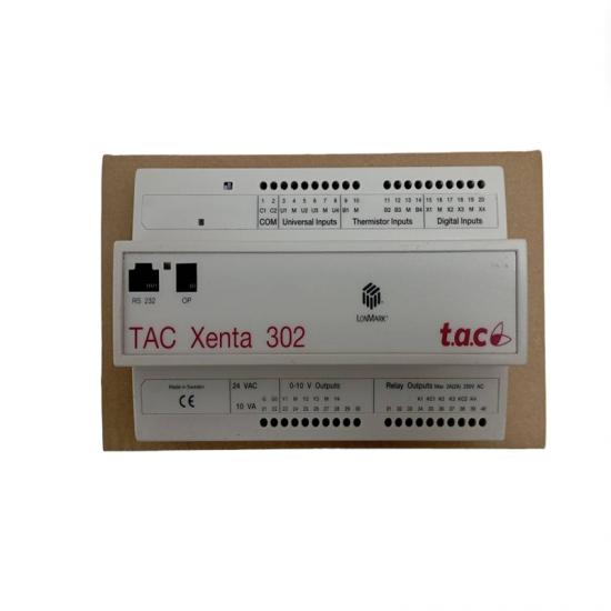 TAC Xenta 302 Schneider  Processor module