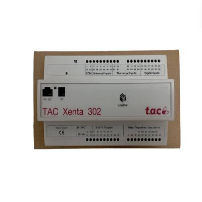 TAC Xenta 302 Schneider  Processor module