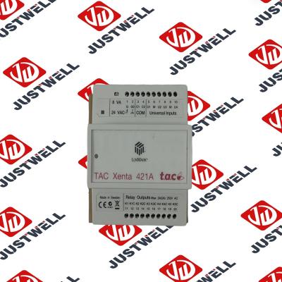 TAC Xenta 421A Schneider   Servo Controller