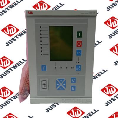 REM543 ABB  Processor module