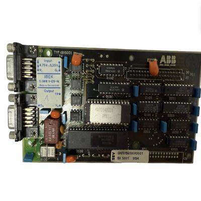 BX5001  ABB  Control Unit