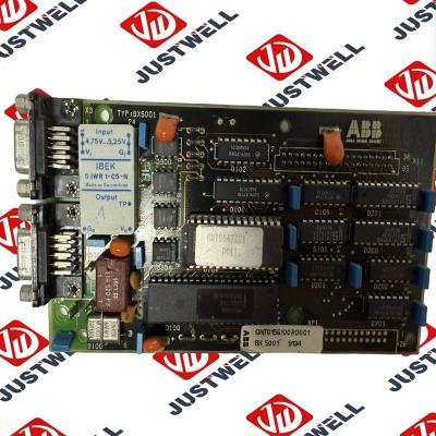 BX5001  ABB  Control Unit