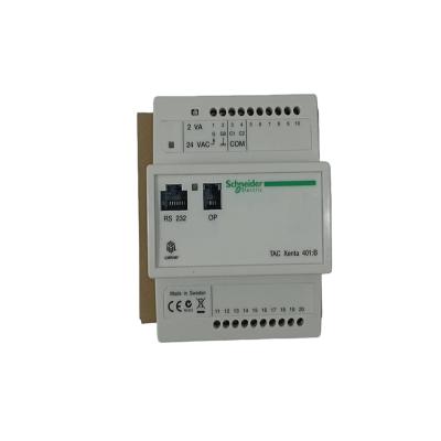 TAC Xenta 401 B Schneider  Analog Input Module