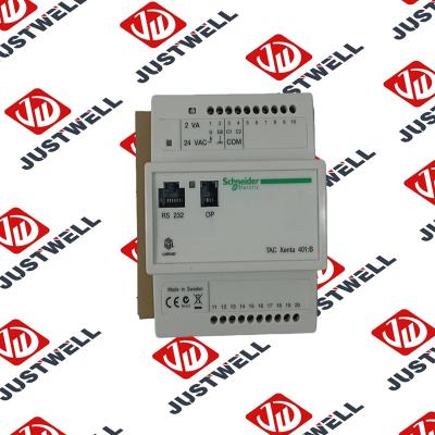 TAC Xenta 401 B Schneider  Analog Input Module